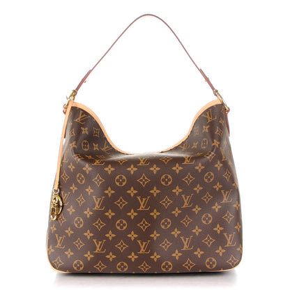 Louis Vuitton Monogram Delightful MM Pivoine 1 of 7