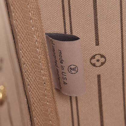 Louis Vuitton Monogram Neverfull MM 6 of 8