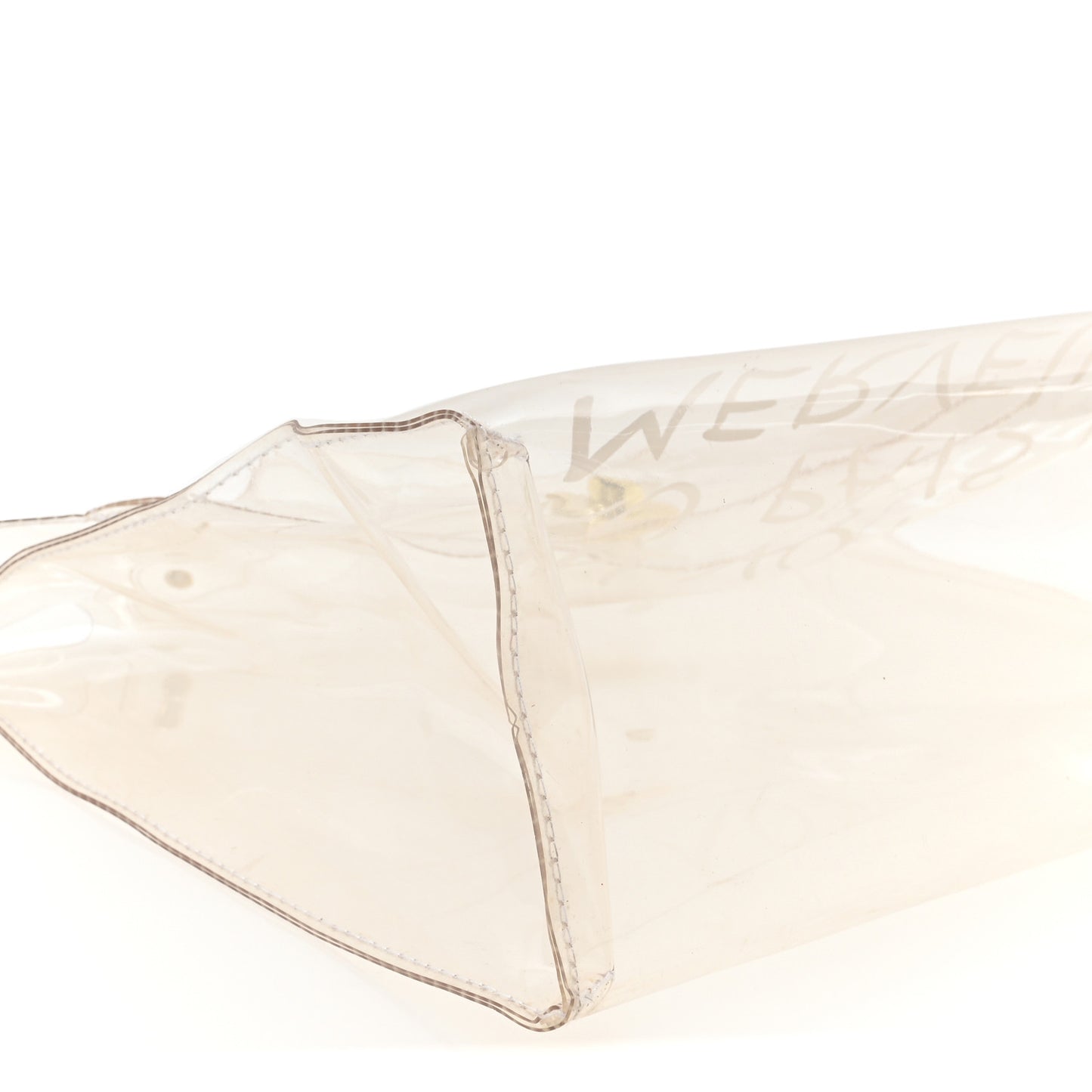 Vinyl Souvenir De L'Exposition Kelly Transparent