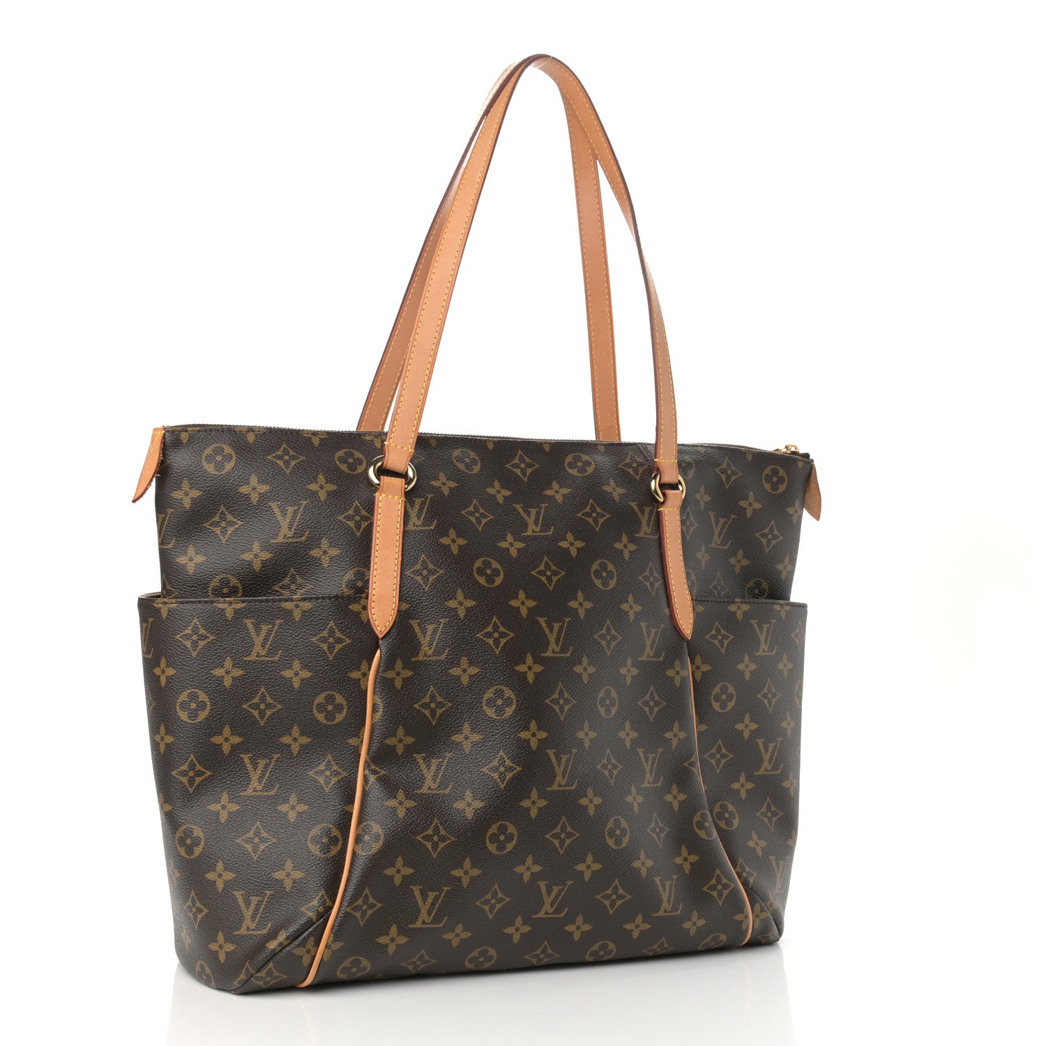 Louis Vuitton Monogram Totally GM 3 of 9