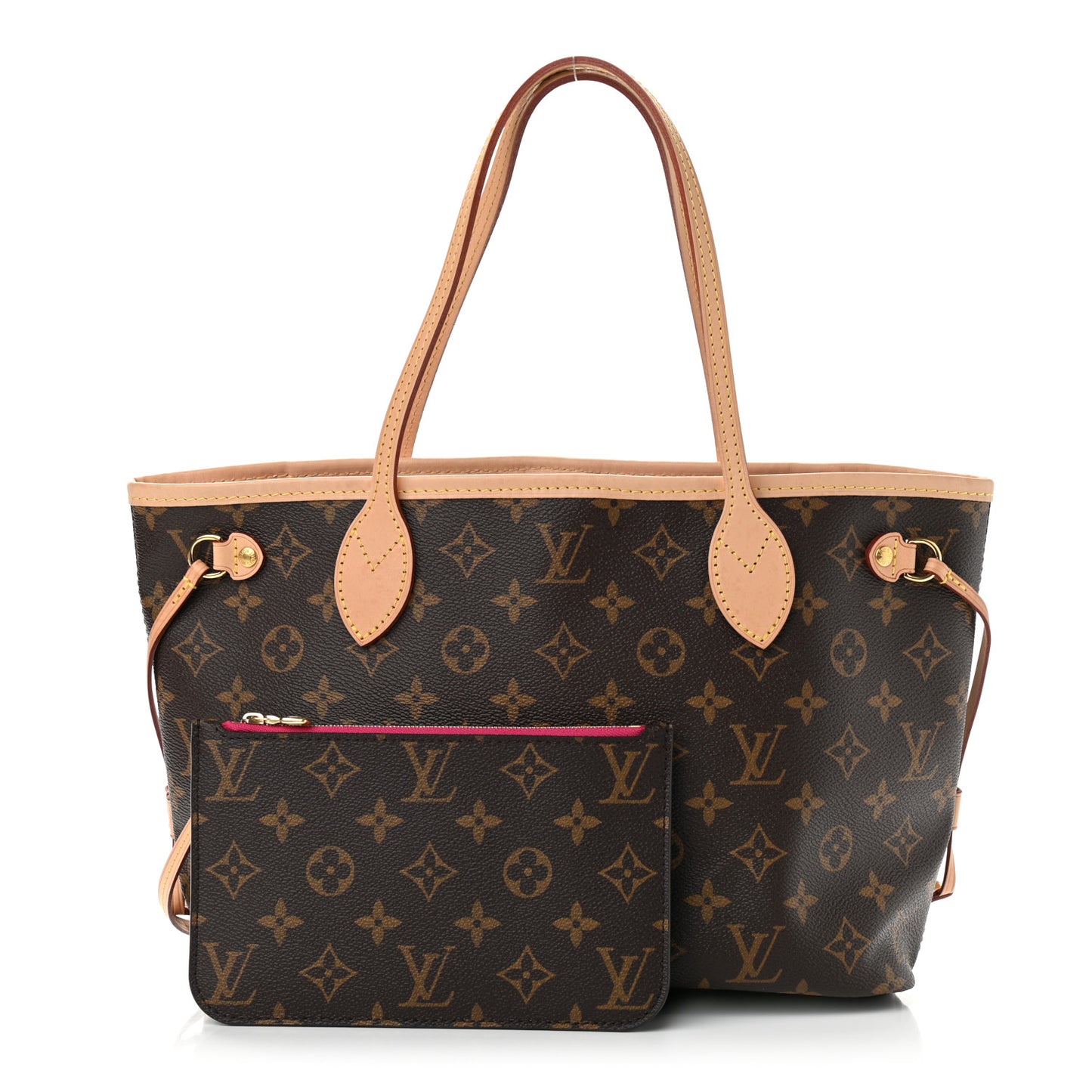 Monogram Neo Neverfull PM Pivoine