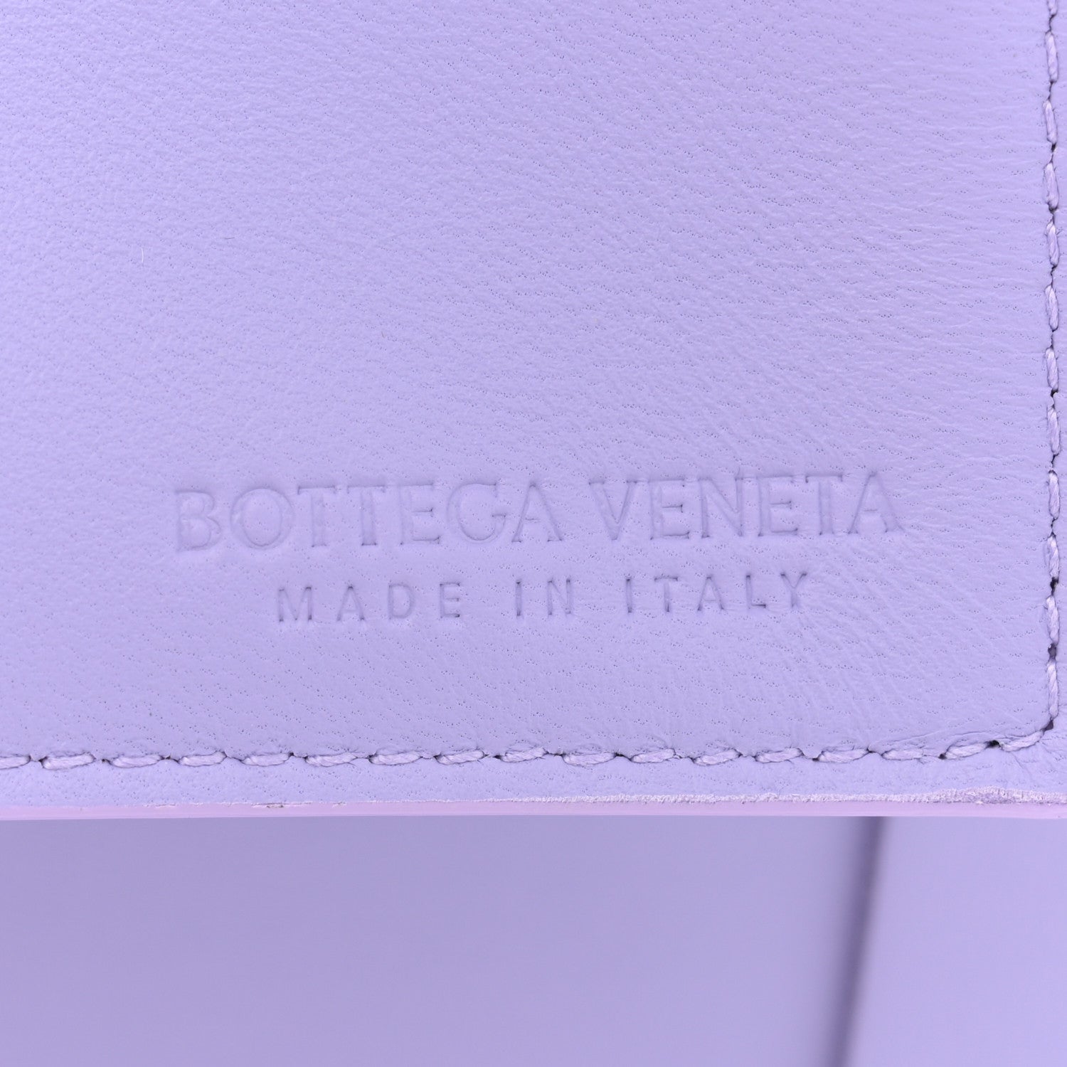 Bottega Veneta Nappa Maxi Intreccio Mini Arco Tote Wisteria 7 of 12