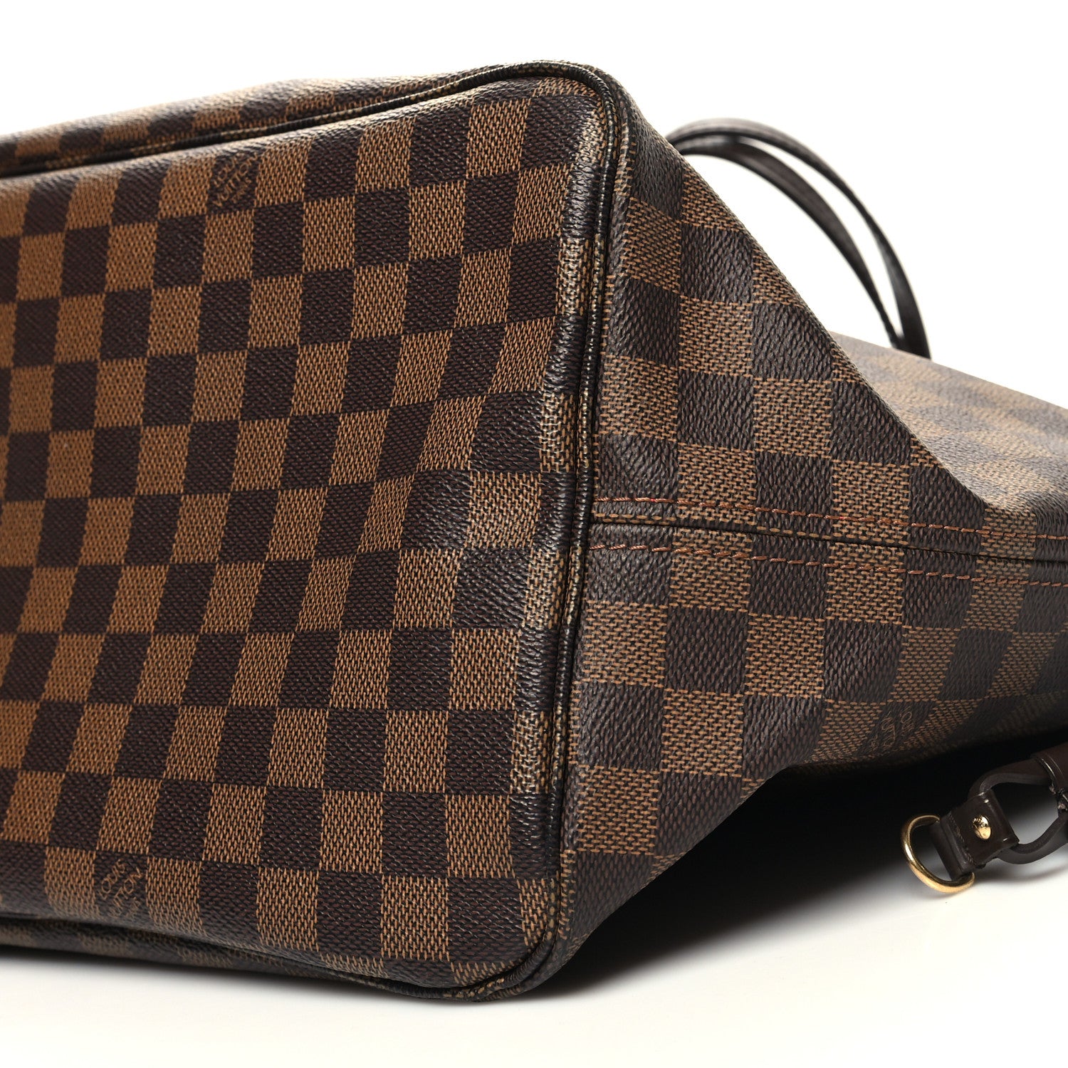Louis Vuitton Damier Ebene Neverfull GM 8 of 8