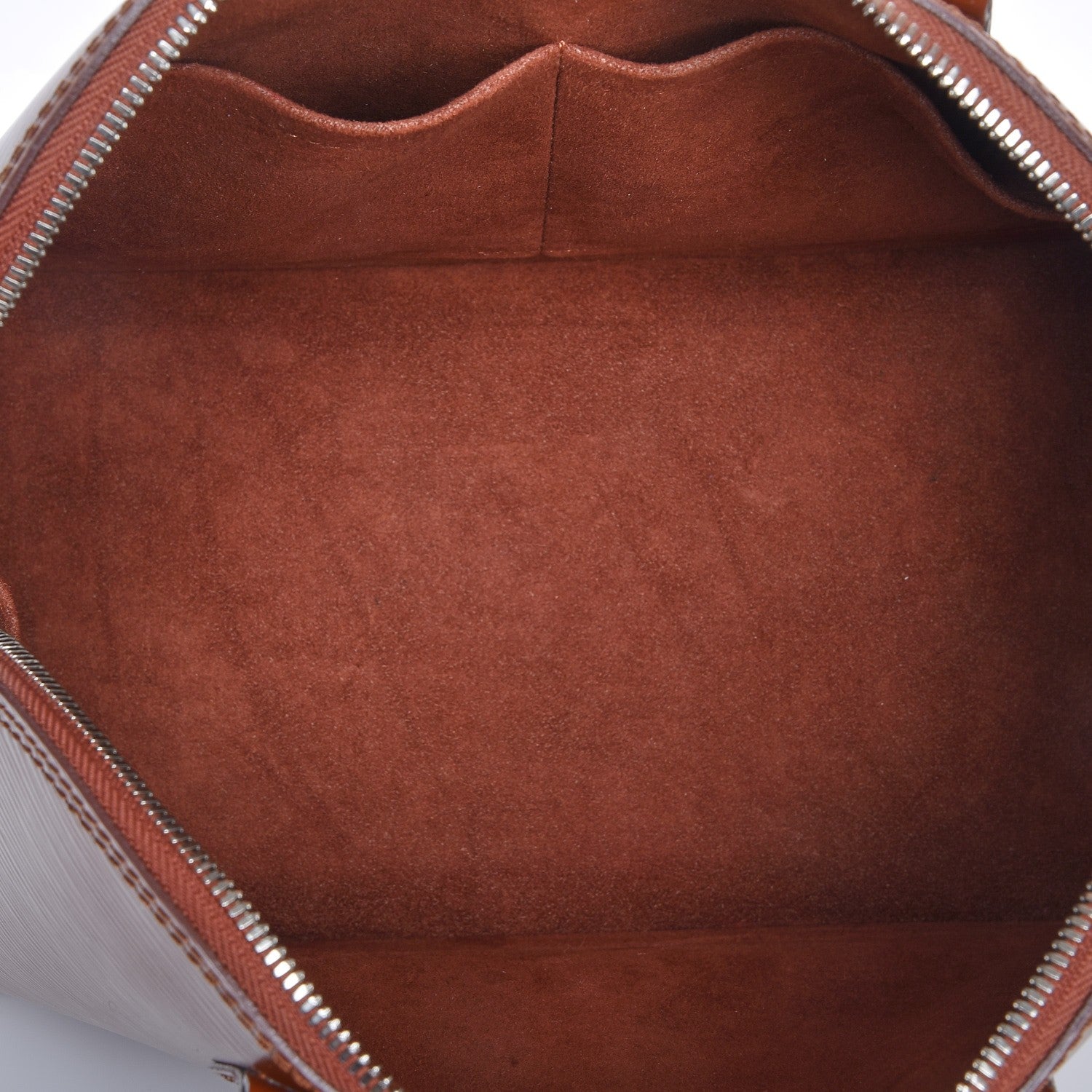 Louis Vuitton Epi Alma PM Cacao 5 of 9