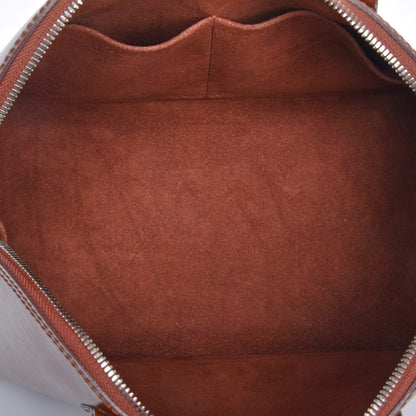 Louis Vuitton Epi Alma PM Cacao 5 of 9