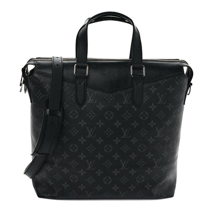 Louis Vuitton Monogram Eclipse Explorer Tote 1 of 11