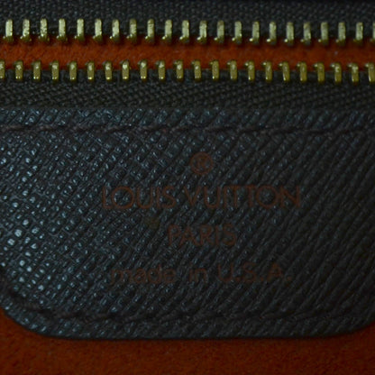 Louis Vuitton Damier Ebene Marais Bucket 23 8 of 10