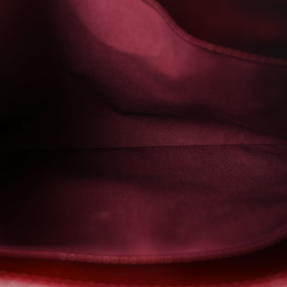 Louis Vuitton Vernis Melrose Avenue Rouge Fauviste 5 of 11