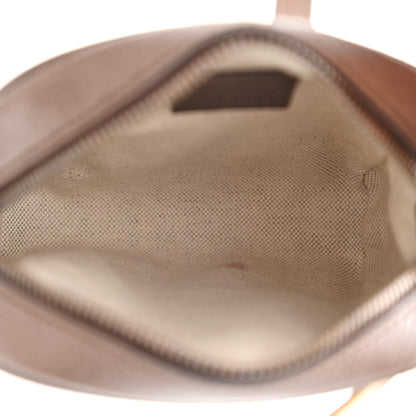 Gucci GG Supreme Monogram Web Mini Ophidia Messenger Brown 5 of 11