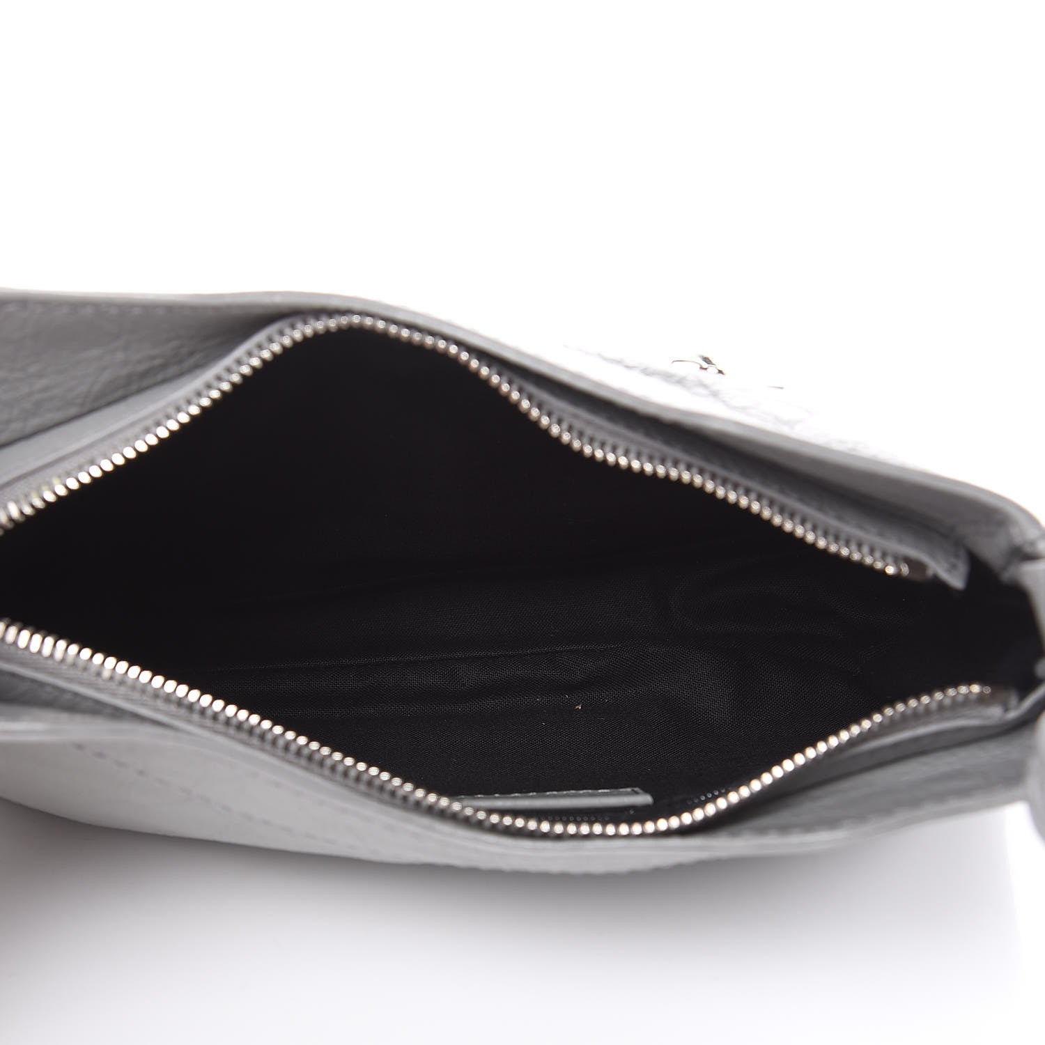 Balenciaga Agneau Giant 12 Silver Hardware Hip Gris Haussmannien 5 of 9