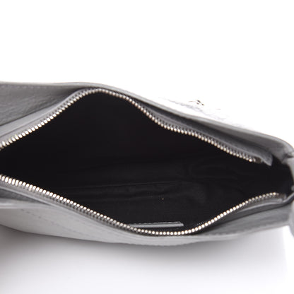 Balenciaga Agneau Giant 12 Silver Hardware Hip Gris Haussmannien 5 of 9