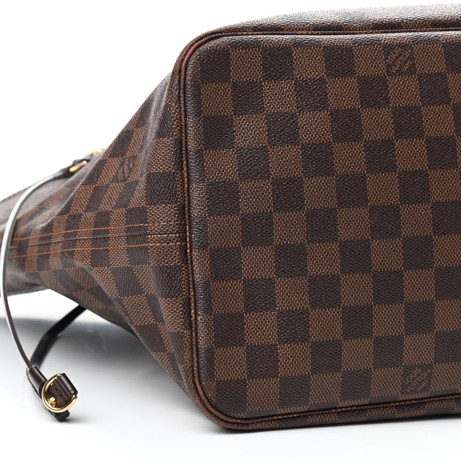 Louis Vuitton Damier Ebene Neverfull GM 9 of 17