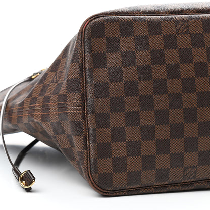 Louis Vuitton Damier Ebene Neverfull GM 9 of 17
