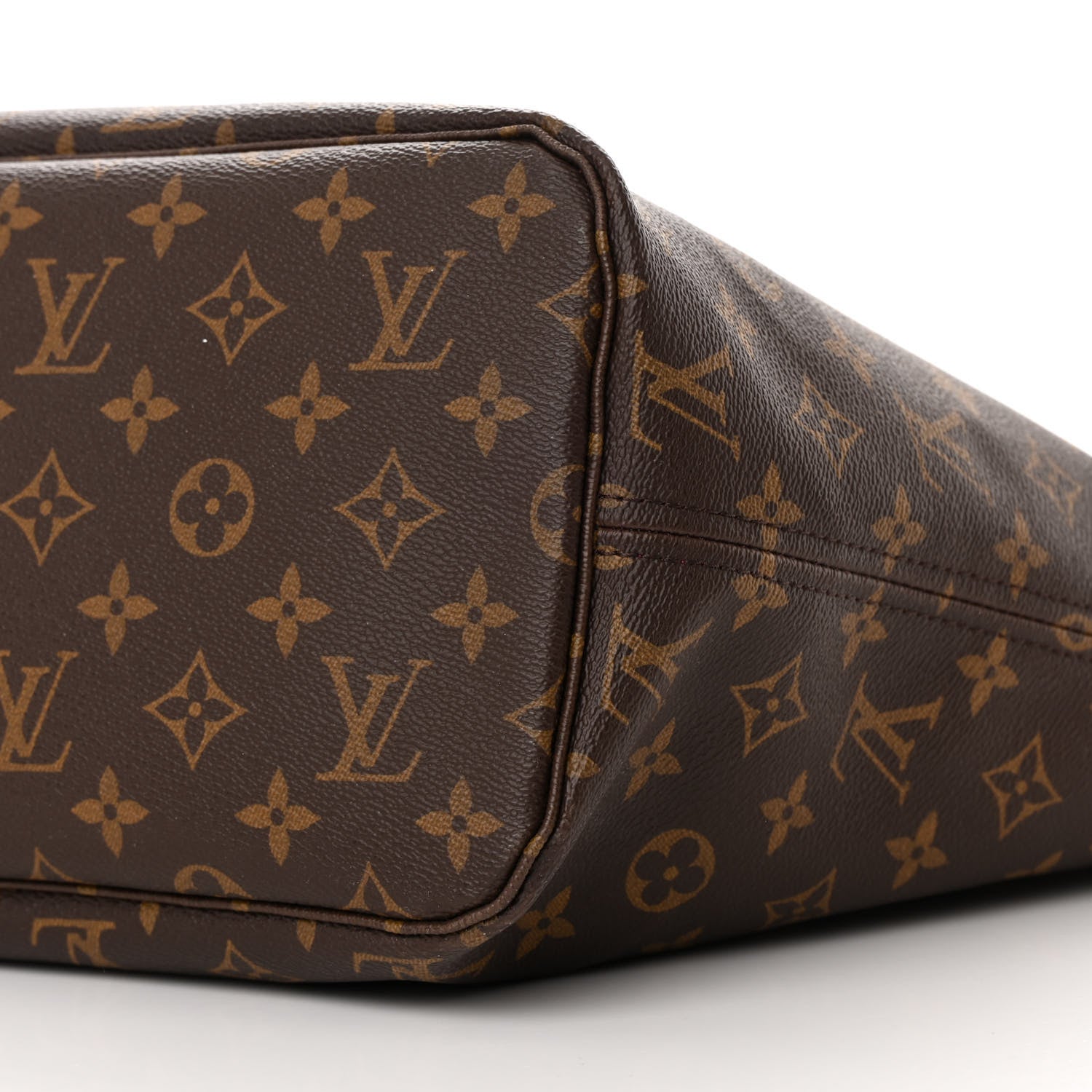 Louis Vuitton Monogram Neo Neverfull MM Fuchsia 12 of 17