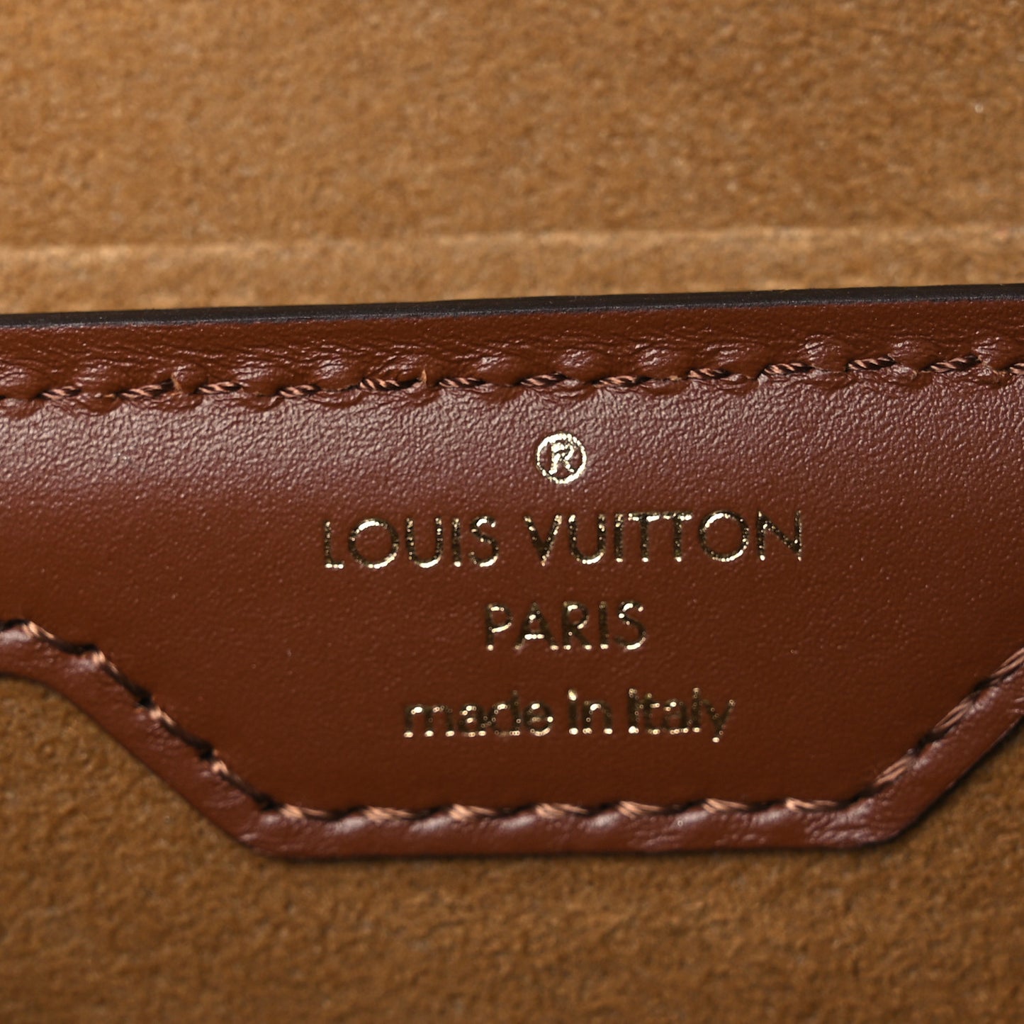 Monogram Papillon Trunk