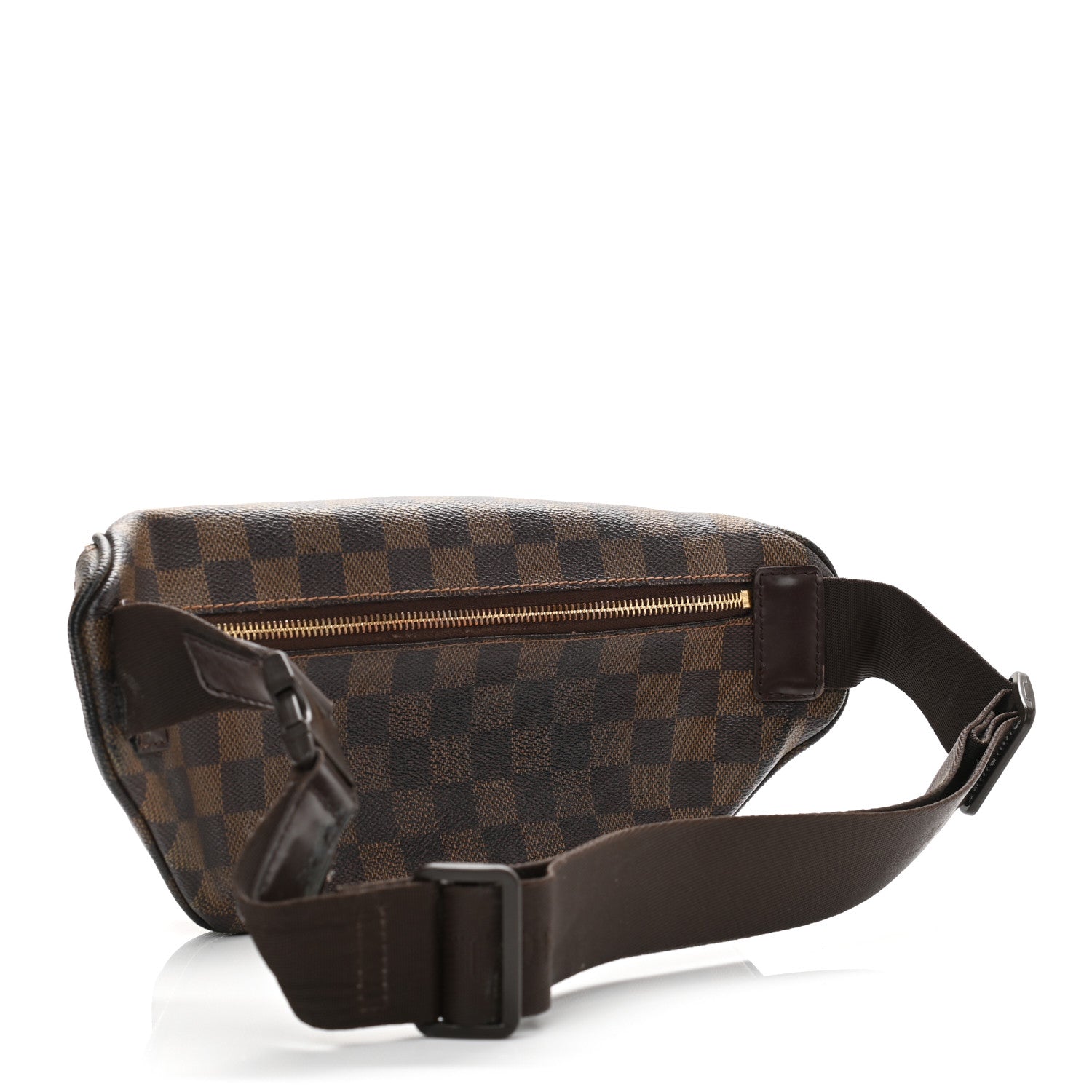 Louis Vuitton Damier Ebene Melville Bum Bag 3 of 13