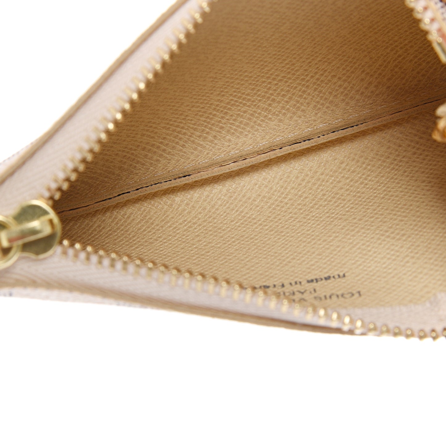 Damier Azur Key Pouch