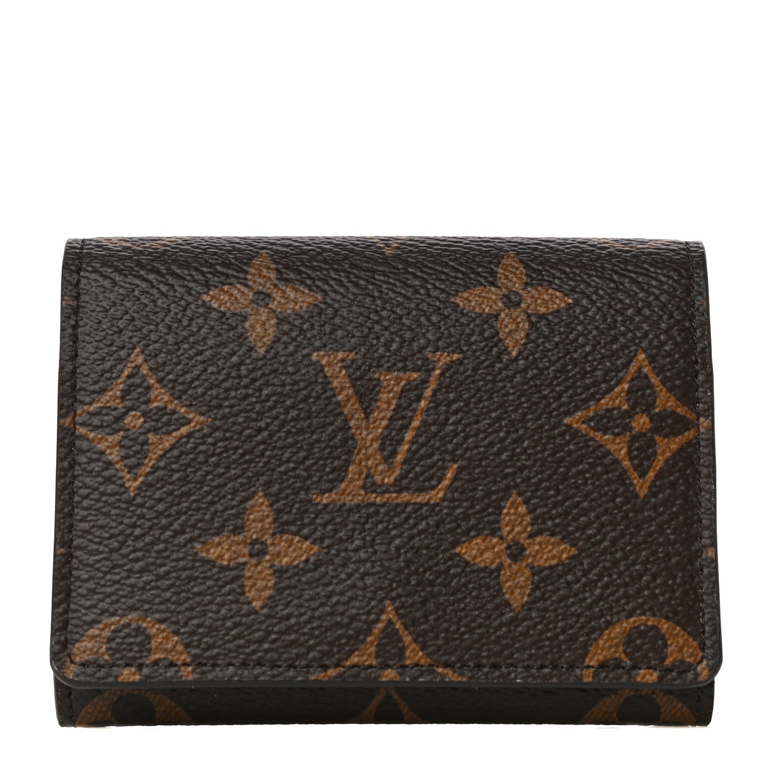 Louis Vuitton Monogram Envelope Business Card Holder 1 of 10