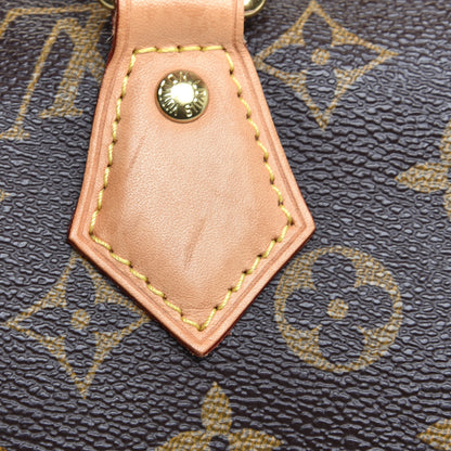 Louis Vuitton Monogram Speedy 40 11 of 11