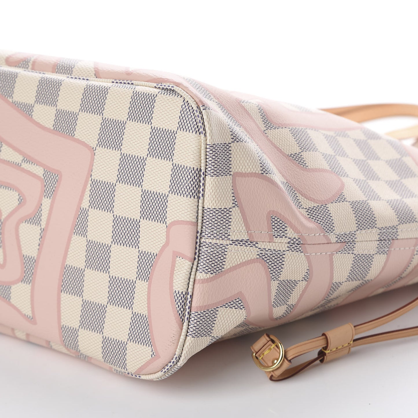 Damier Azur Tahitienne Neverfull MM