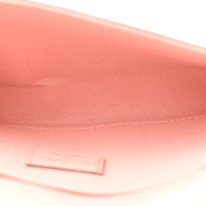 Louis Vuitton Empreinte Pochette Felicie Chain Wallet Rose Poudre 10 of 22