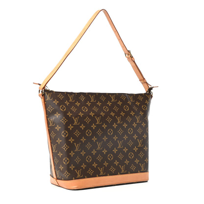 Louis Vuitton Monogram Sharon Stone Amfar Vanity Three 3 of 9