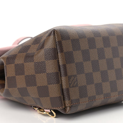 Louis Vuitton Damier Ebene Clapton Backpack Magnolia 8 of 9