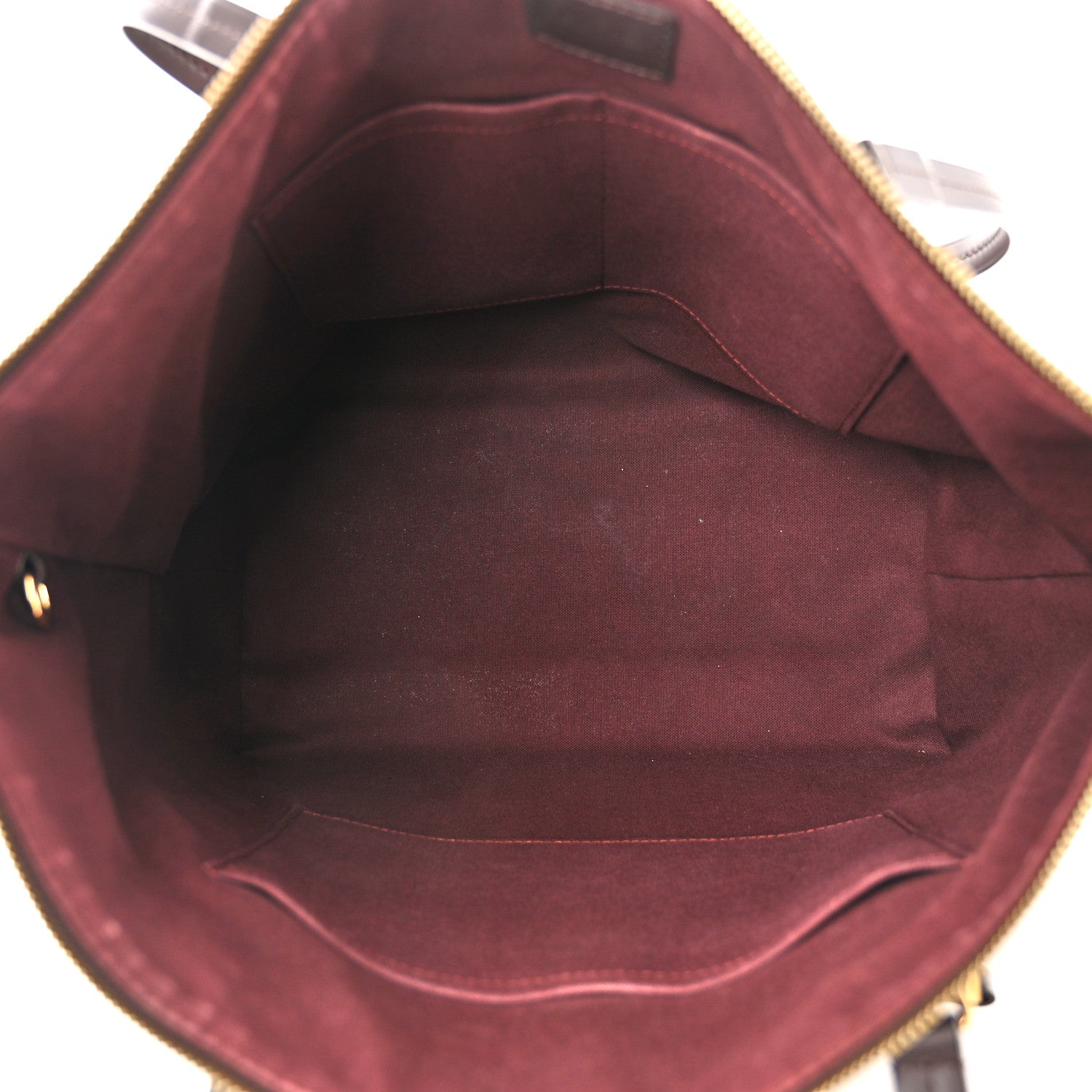 Louis Vuitton Damier Ebene Iena MM 5 of 9