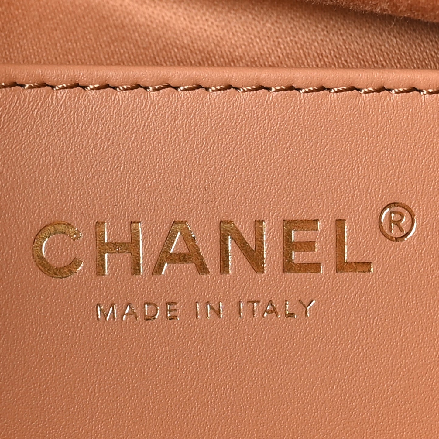 Caviar Quilted Small Chanel 25 Handbag Brown