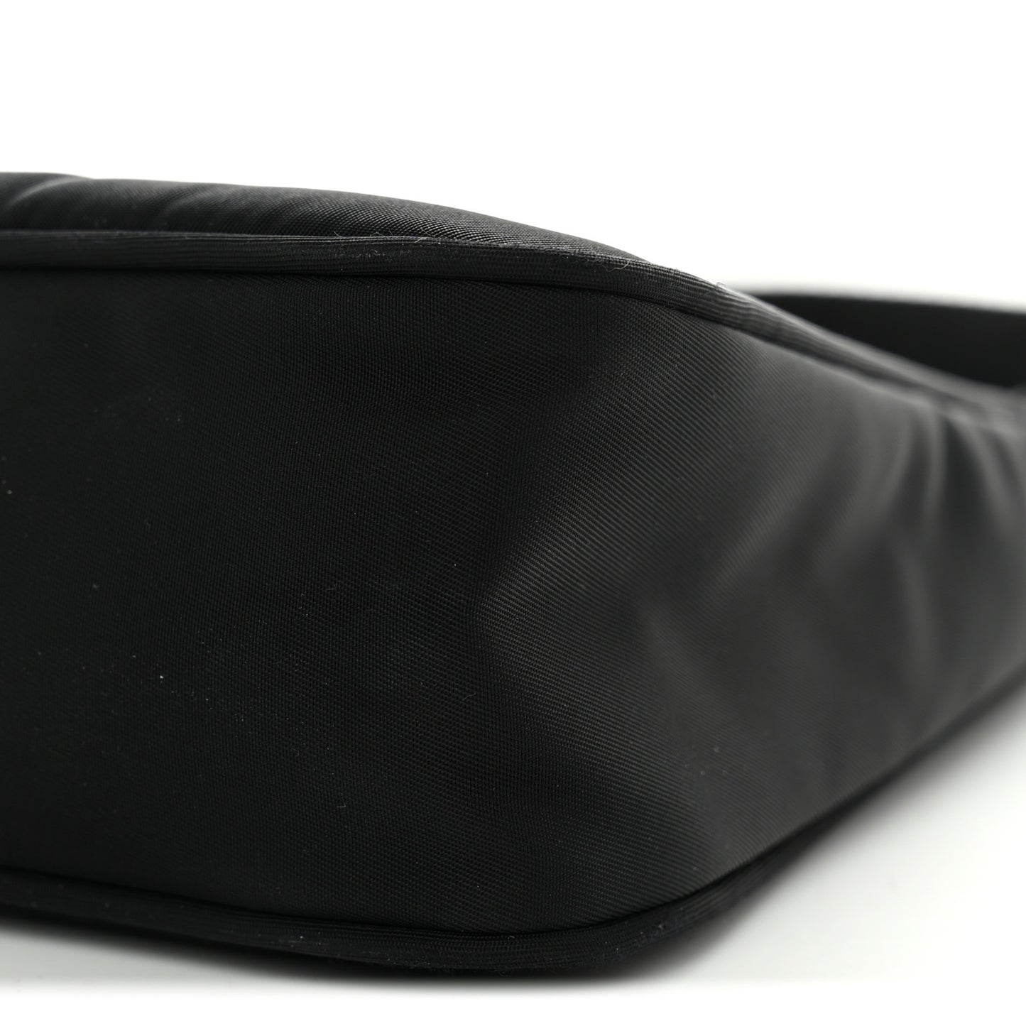 Tessuto Nylon Mini Re-Edition 2000 Bag Black
