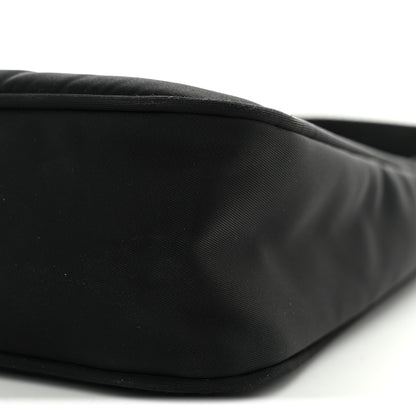 Prada Tessuto Nylon Mini Re-Edition 2000 Bag Black 10 of 11