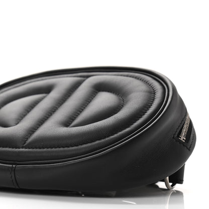 Hermes Swift In-The-Loop Belt Bag Black 10 of 11