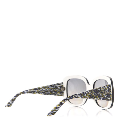 Christian Dior Resin Cannage Dior Lady 1 Sunglasses Black Multicolor 4 of 6