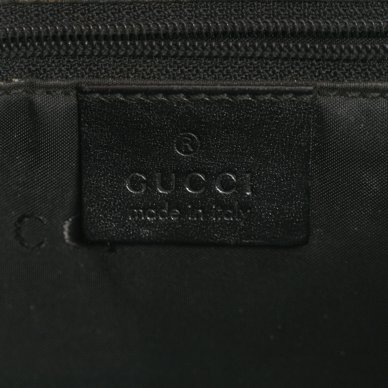 Gucci Calfskin Small Jackie O Hobo Black 6 of 15
