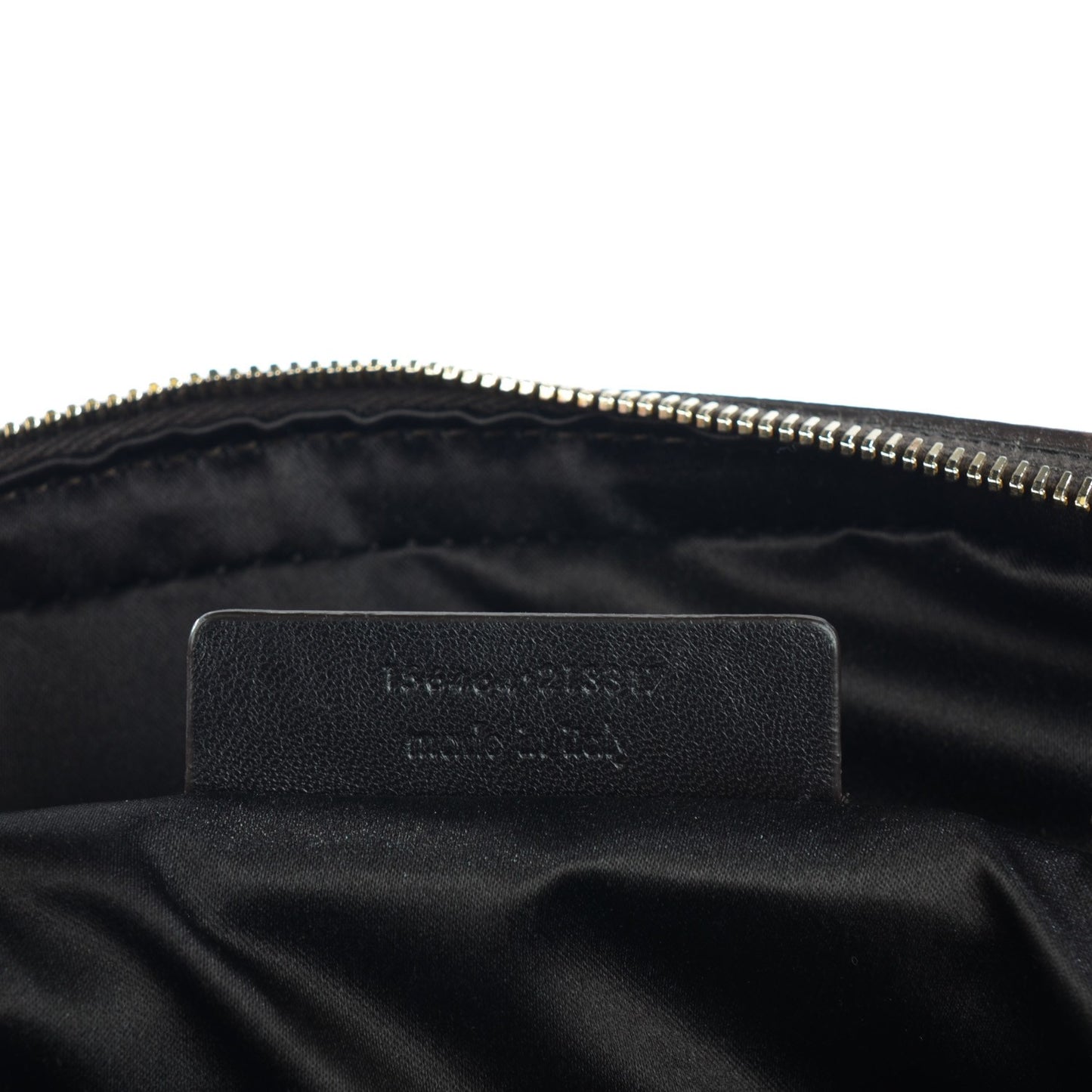 Calfskin Large Muse Chocolate