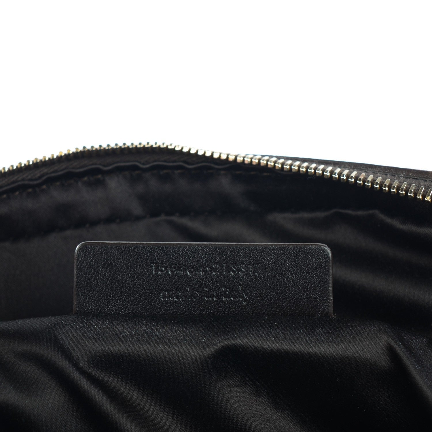 Saint Laurent Calfskin Large Muse Chocolate 10 of 12