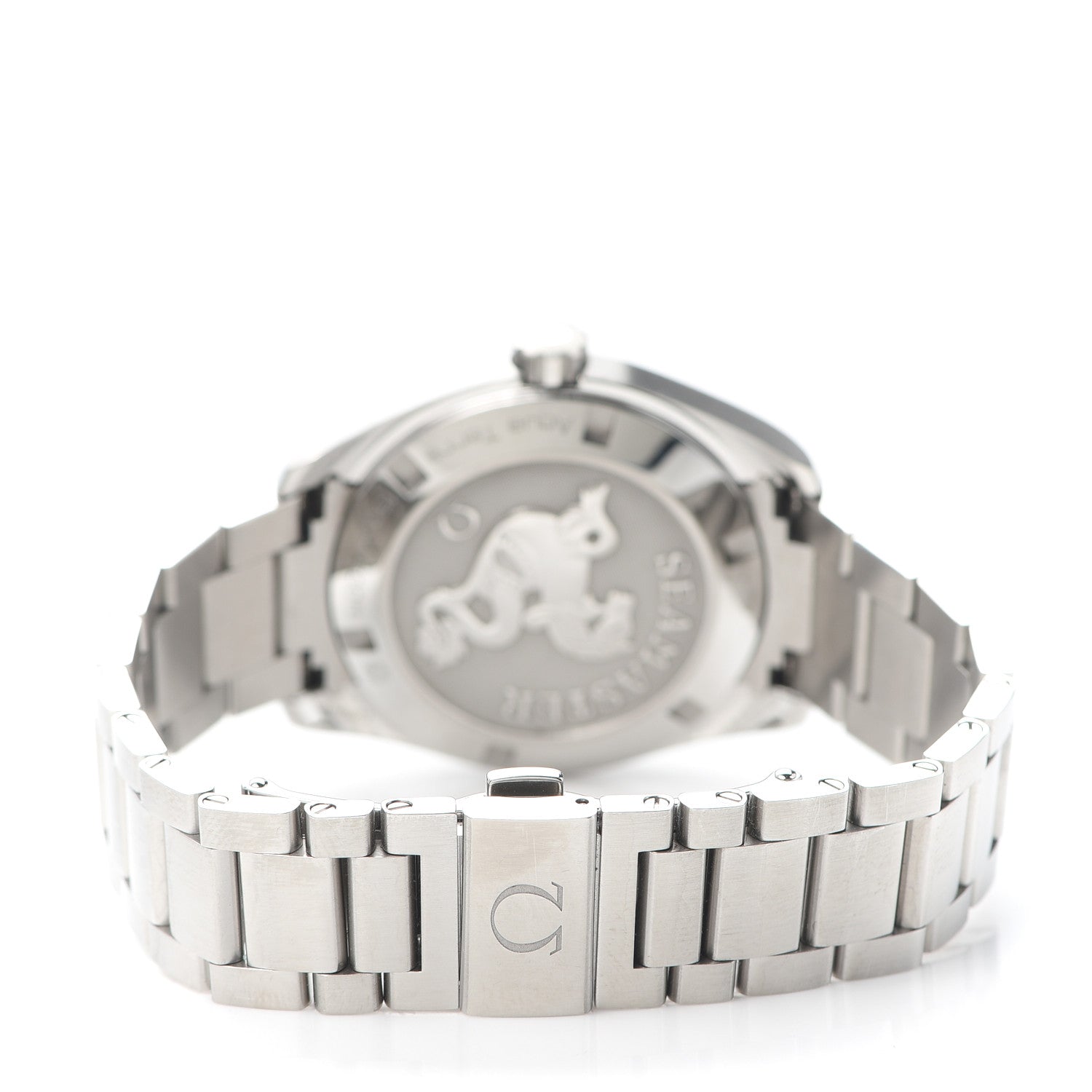 Omega Stainless Steel 38mm Seamaster Aqua Terra 150M Quartz Watch Grey 231.10.39.60.06.001 3 of 6