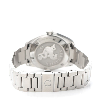 Omega Stainless Steel 38mm Seamaster Aqua Terra 150M Quartz Watch Grey 231.10.39.60.06.001 3 of 6