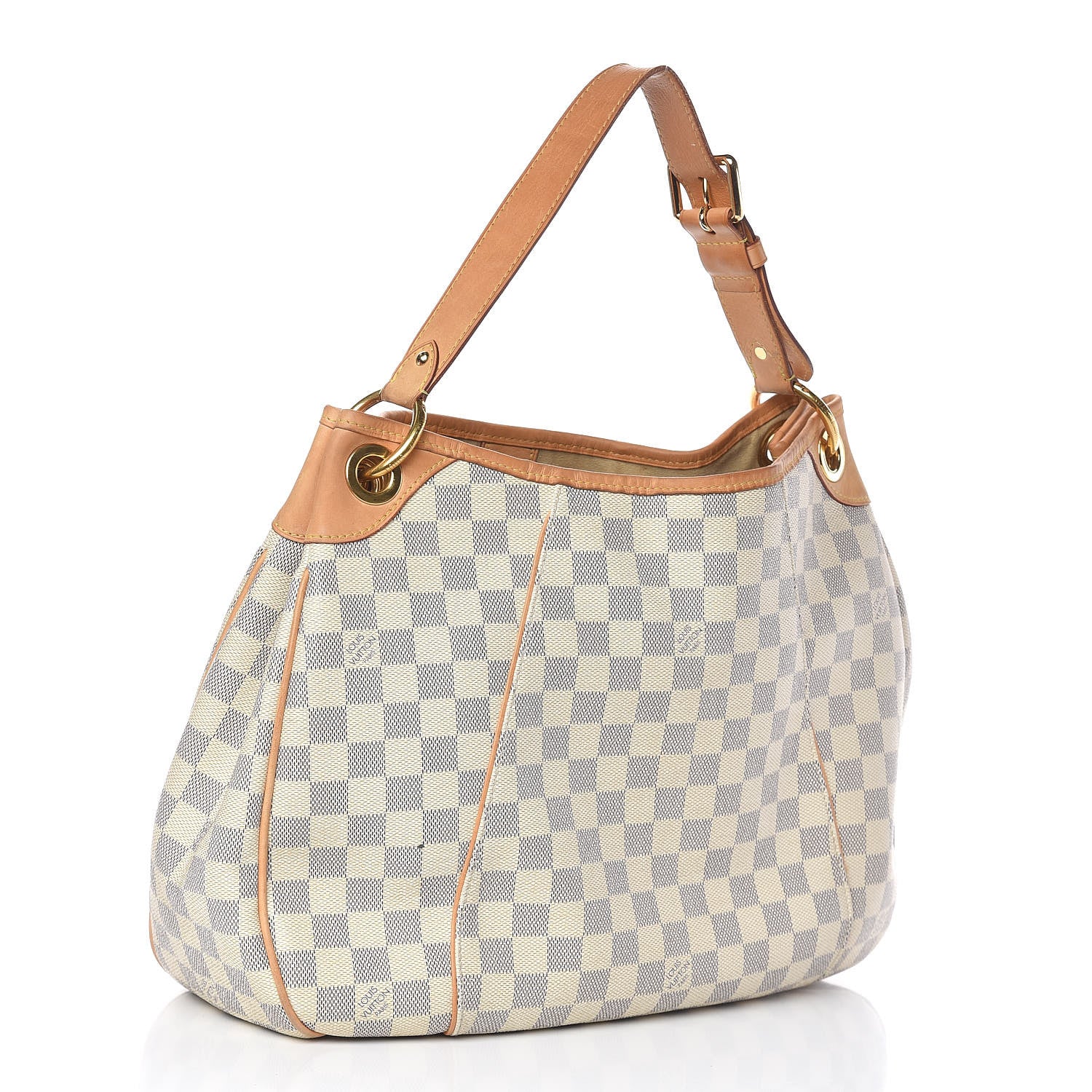 Louis Vuitton Damier Azur Galliera PM 3 of 19