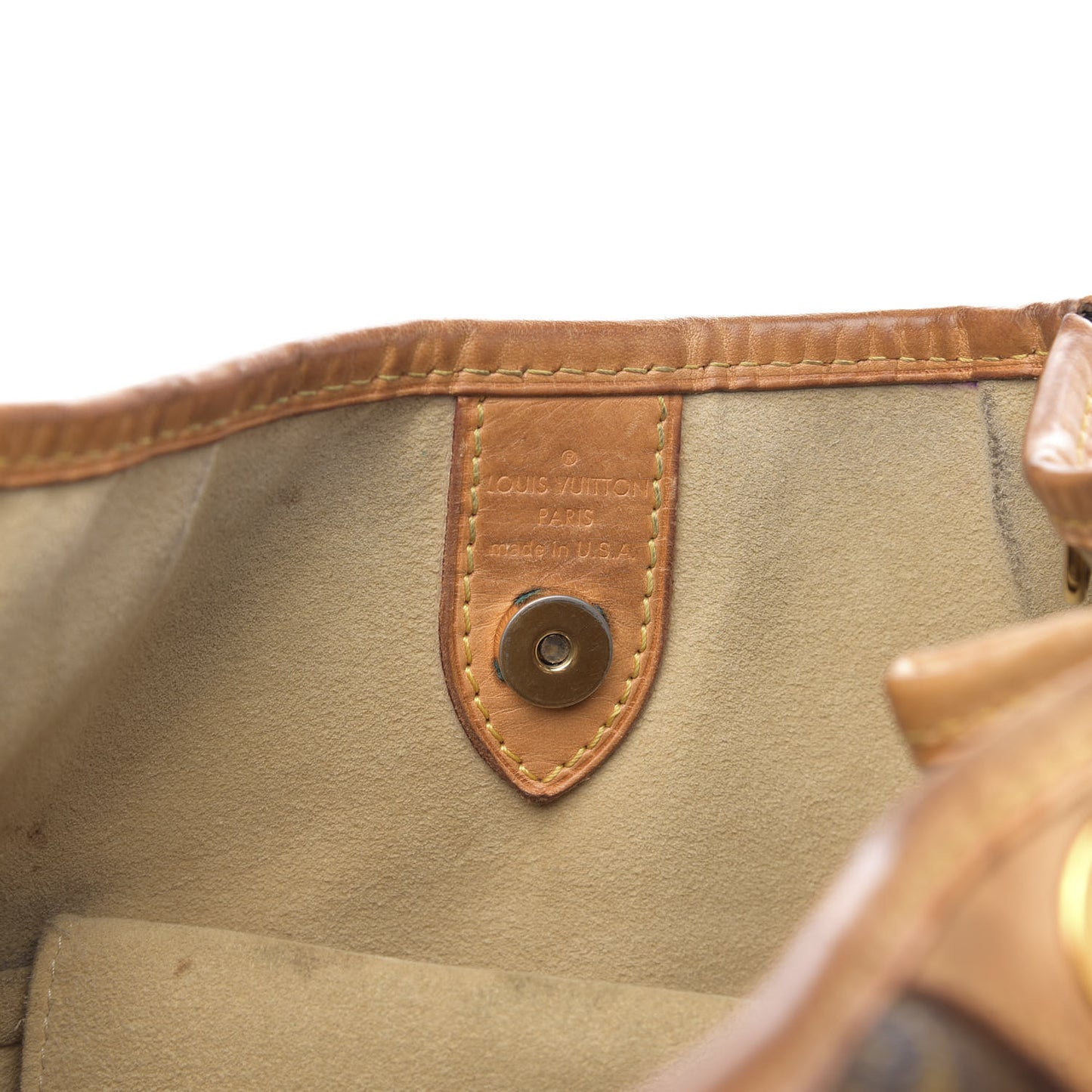 Monogram Galliera PM