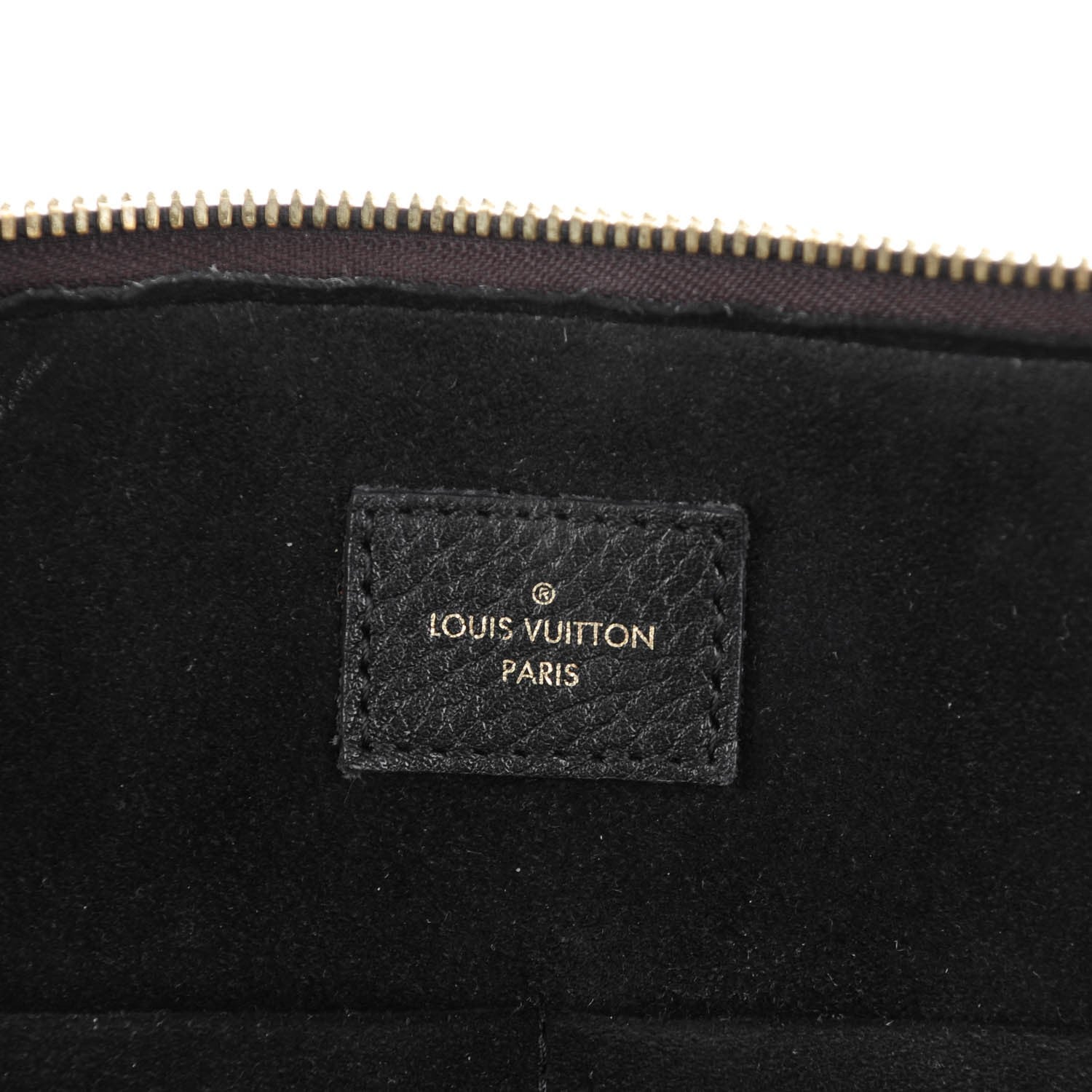 Louis Vuitton Monogram Retiro NM Black 6 of 8