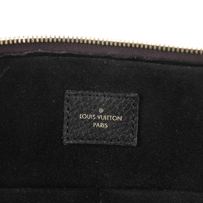 Louis Vuitton Monogram Retiro NM Black 6 of 8