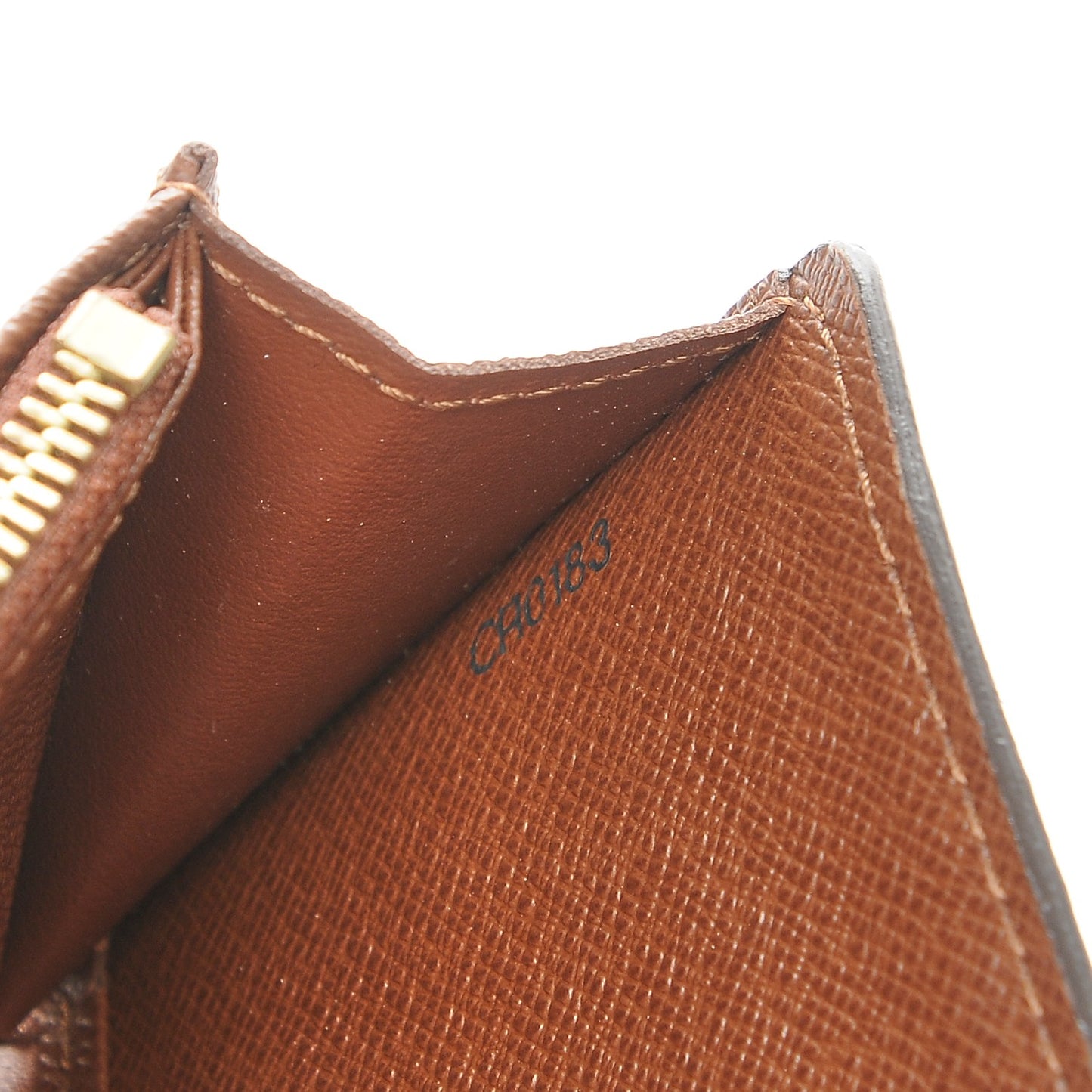 Monogram Alexandra Wallet