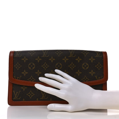 Louis Vuitton Monogram Pochette Dame 29 2 of 8