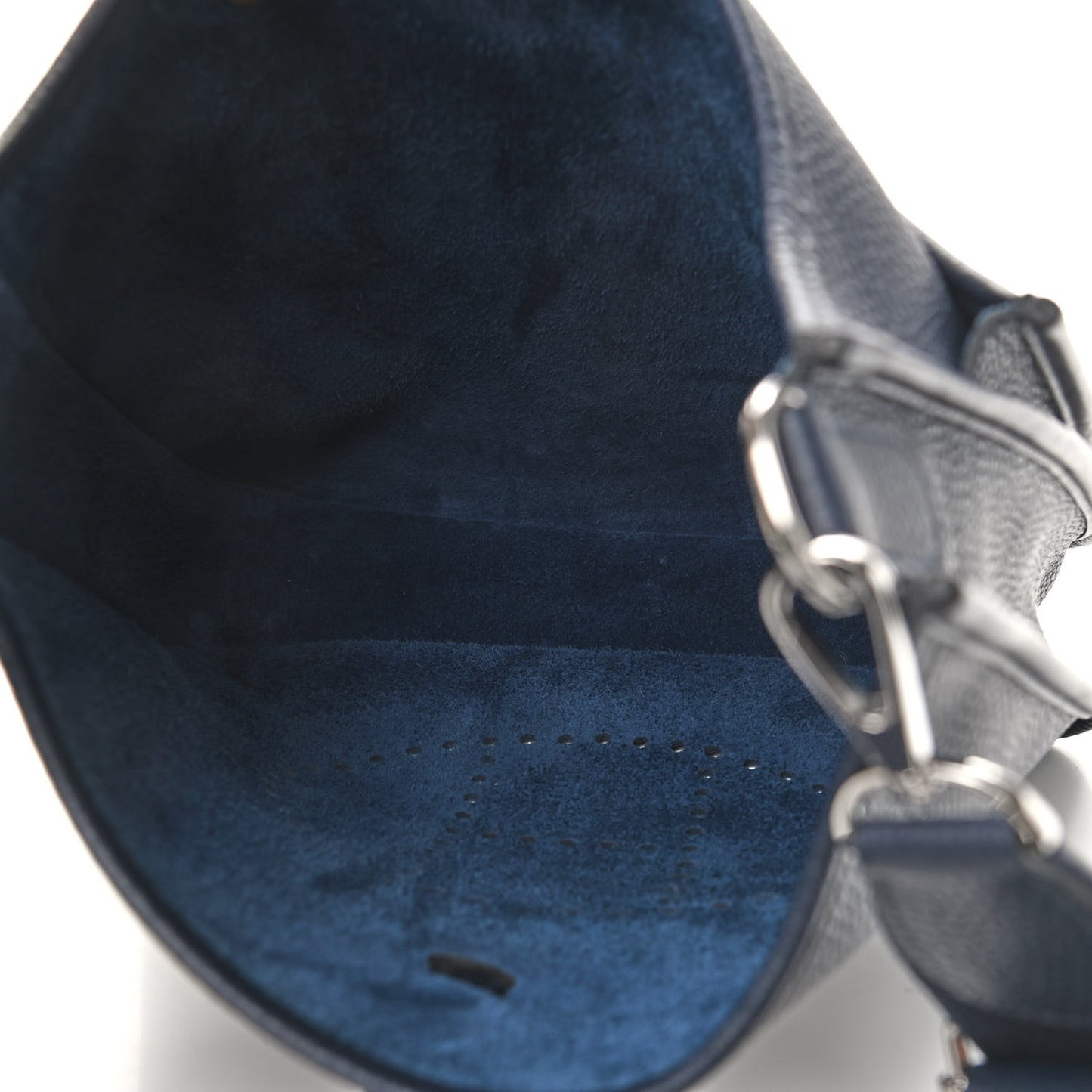 Taurillon Clemence Evelyne III PM Bleu Nuit