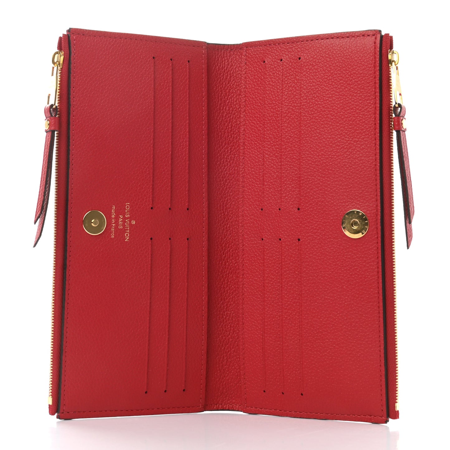 Empreinte Adele Wallet Cherry