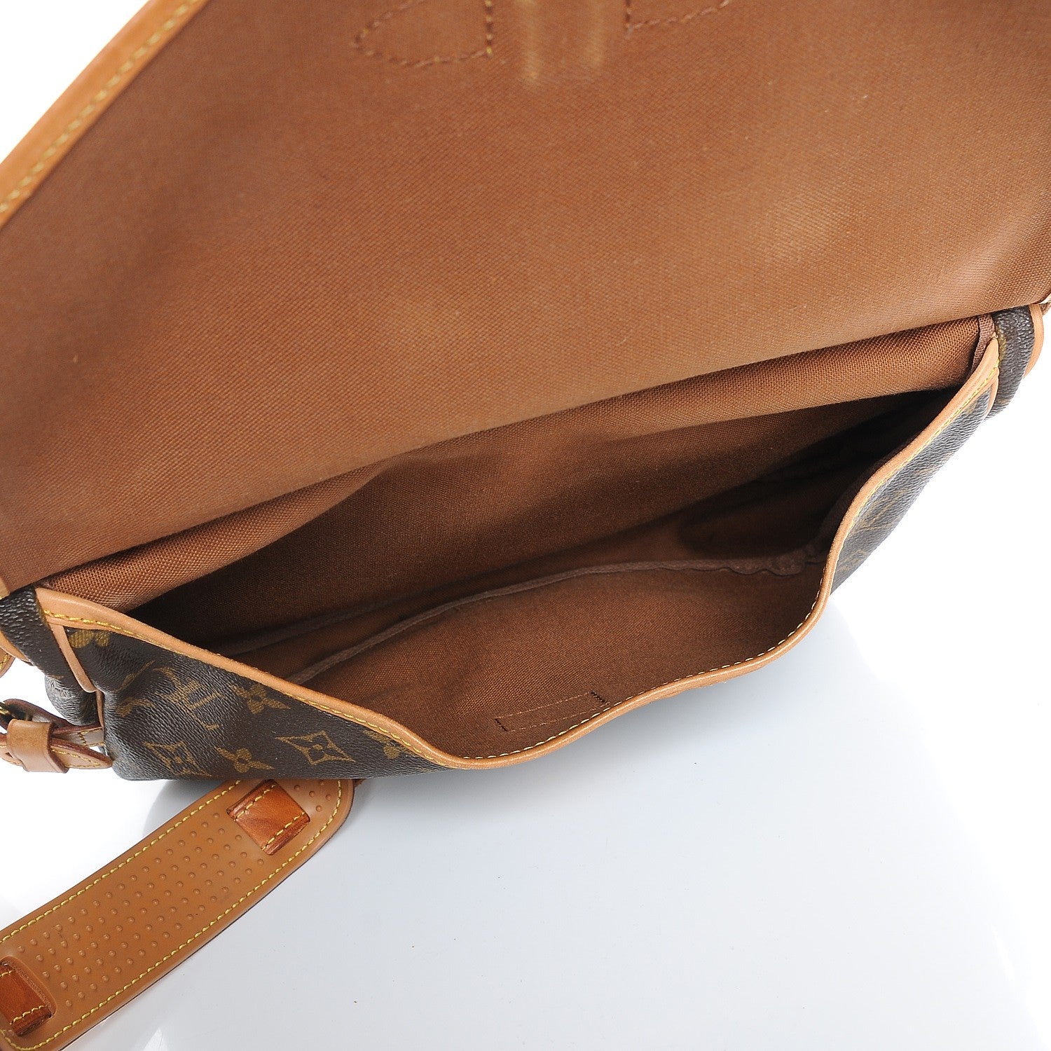 Louis Vuitton Monogram Saumur 30 5 of 14