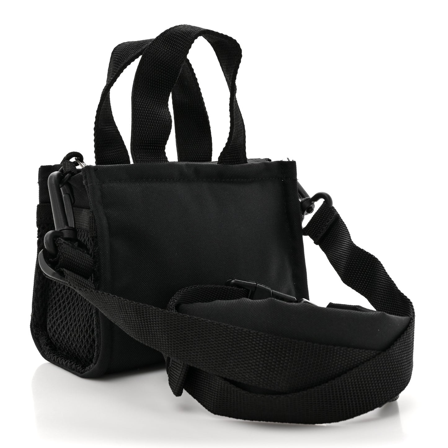 x EASTPAK Tactical Nylon Small Shopper Black