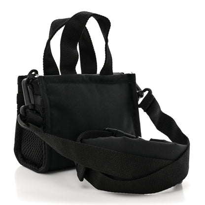 Telfar x EASTPAK Tactical Nylon Small Shopper Black 3 of 9