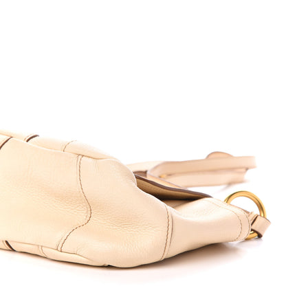 Prada Vitello Daino Crossbody Bag Cera 8 of 9